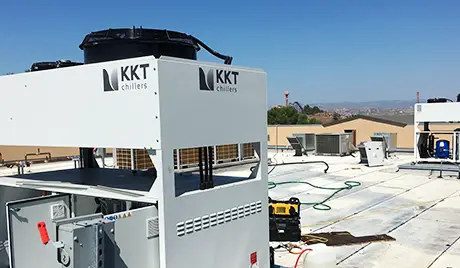 KKT MRI Chiller